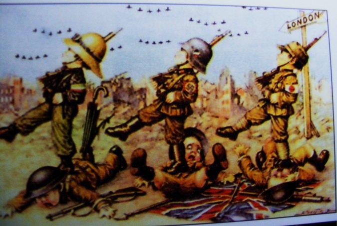 (06)Da el Alamein a Salerno